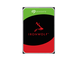 IronWolf HDD